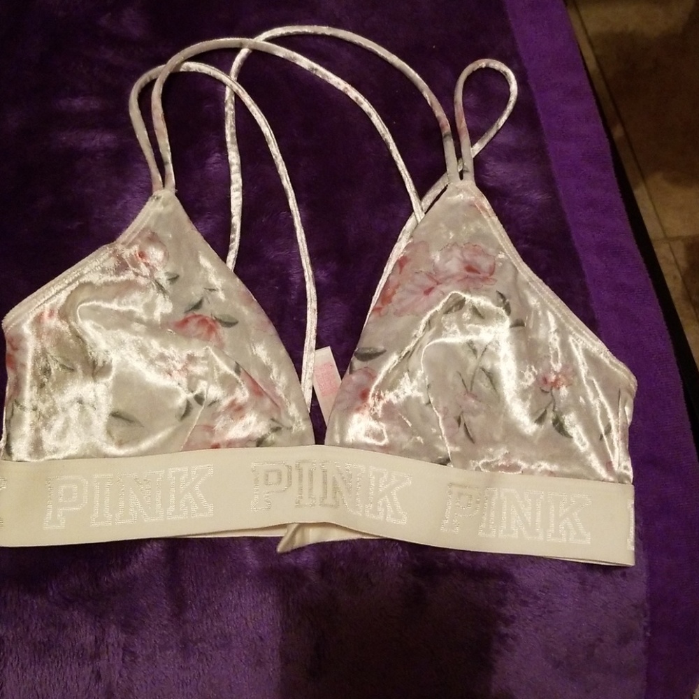 PINK bra